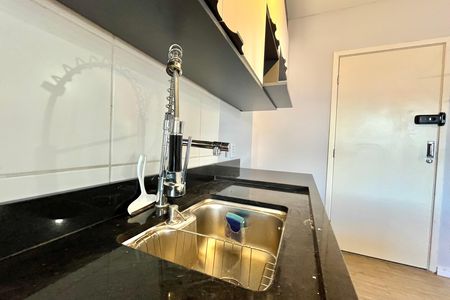 Apartamento para alugar com 45m², 2 quartos e sem vaga Apartamento para alugar com 45m², 2 quartos e sem vagaCozinha