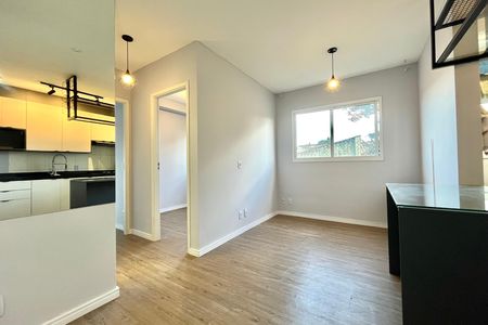 Sala de apartamento para alugar com 2 quartos, 41m² em Cidade Ademar, São Paulo