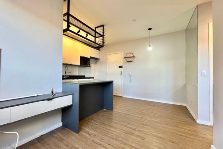 Apartamento para alugar com 45m², 2 quartos e sem vaga Apartamento para alugar com 45m², 2 quartos e sem vagaSala
