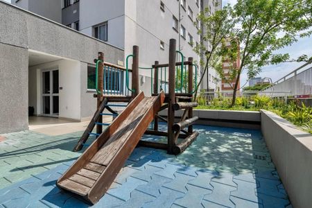 Apartamento para alugar com 45m², 2 quartos e sem vaga Apartamento para alugar com 45m², 2 quartos e sem vagaÁrea comum - Playground