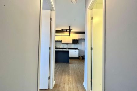 Apartamento para alugar com 45m², 2 quartos e sem vaga Apartamento para alugar com 45m², 2 quartos e sem vagaCorredor