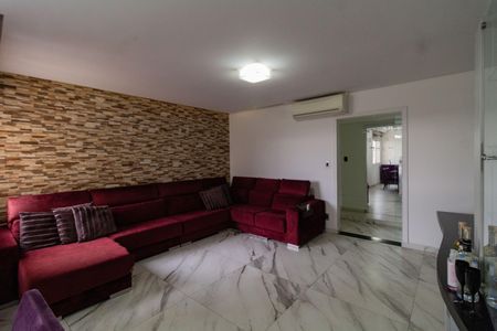 Sala de apartamento à venda com 3 quartos, 136m² em Bom Retiro, São Paulo