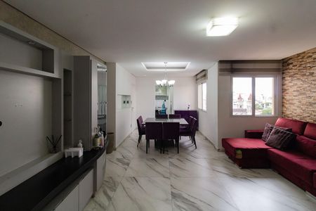 Sala de apartamento à venda com 3 quartos, 136m² em Bom Retiro, São Paulo