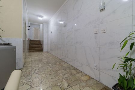 Apartamento à venda com 136m², 3 quartos e sem vaga Apartamento à venda com 136m², 3 quartos e sem vagaHall de entrada