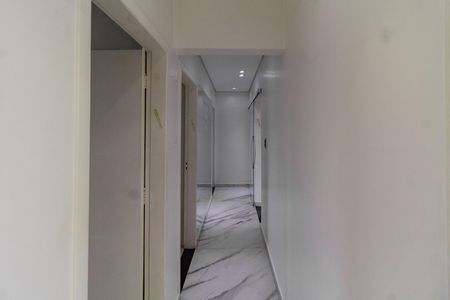 Corredor de apartamento à venda com 3 quartos, 136m² em Bom Retiro, São Paulo