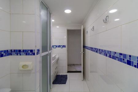 Apartamento à venda com 136m², 3 quartos e sem vaga Apartamento à venda com 136m², 3 quartos e sem vagaBanheiro