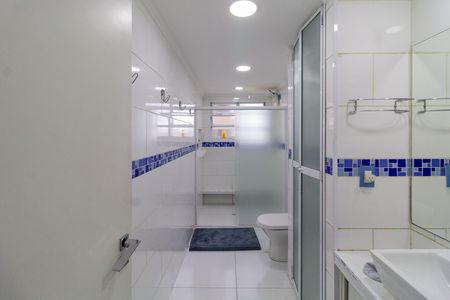 Apartamento à venda com 136m², 3 quartos e sem vaga Apartamento à venda com 136m², 3 quartos e sem vagaBanheiro