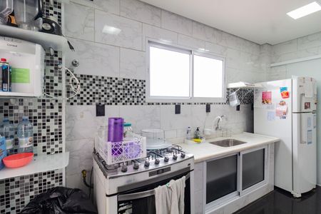 Apartamento à venda com 136m², 3 quartos e sem vaga Apartamento à venda com 136m², 3 quartos e sem vagaCozinha