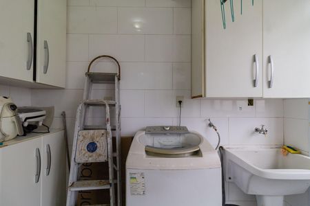 Apartamento à venda com 136m², 3 quartos e sem vaga Apartamento à venda com 136m², 3 quartos e sem vagaÁrea de Serviço