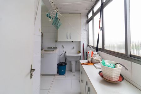 Apartamento à venda com 136m², 3 quartos e sem vaga Apartamento à venda com 136m², 3 quartos e sem vagaÁrea de Serviço