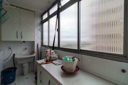 Apartamento à venda com 136m², 3 quartos e sem vaga Apartamento à venda com 136m², 3 quartos e sem vagaÁrea de Serviço