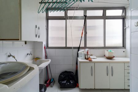 Apartamento à venda com 136m², 3 quartos e sem vaga Apartamento à venda com 136m², 3 quartos e sem vagaÁrea de Serviço