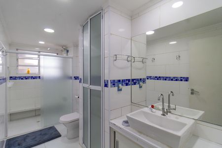Apartamento à venda com 136m², 3 quartos e sem vaga Apartamento à venda com 136m², 3 quartos e sem vagaBanheiro