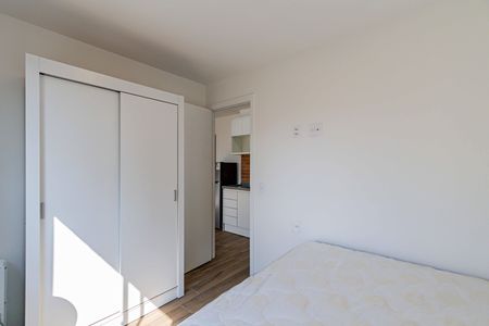 Quarto de apartamento para alugar com 1 quarto, 24m² em Barra Funda, São Paulo