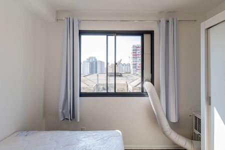 Quarto de apartamento para alugar com 1 quarto, 24m² em Barra Funda, São Paulo