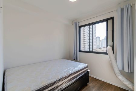 Quarto de apartamento para alugar com 1 quarto, 24m² em Barra Funda, São Paulo