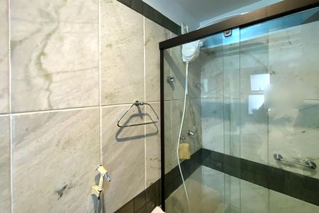 Apartamento à venda com 85m², 3 quartos e 1 vaga Apartamento à venda com 85m², 3 quartos e 1 vagaBanheiro da Suíte