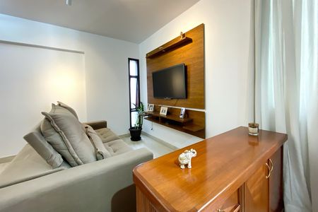 Apartamento à venda com 85m², 3 quartos e 1 vaga Apartamento à venda com 85m², 3 quartos e 1 vagaSala