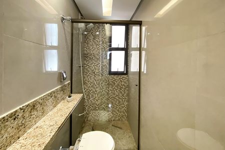 Apartamento à venda com 85m², 3 quartos e 1 vaga Apartamento à venda com 85m², 3 quartos e 1 vagaBanheiro