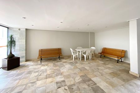 Apartamento à venda com 85m², 3 quartos e 1 vaga Apartamento à venda com 85m², 3 quartos e 1 vagaÁrea comum