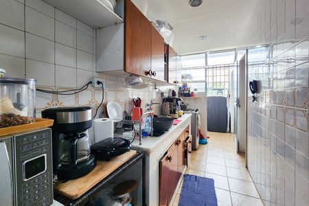 Apartamento à venda com 60m², 1 quarto e 1 vaga Apartamento à venda com 60m², 1 quarto e 1 vagaCozinha