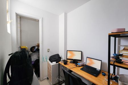 Apartamento à venda com 60m², 1 quarto e 1 vaga Apartamento à venda com 60m², 1 quarto e 1 vagaÁrea de Serviço