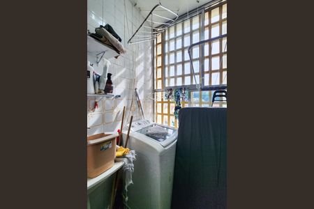 Apartamento à venda com 60m², 1 quarto e 1 vaga Apartamento à venda com 60m², 1 quarto e 1 vagaÁrea de Serviço