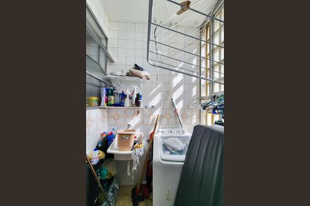 Apartamento à venda com 60m², 1 quarto e 1 vaga Apartamento à venda com 60m², 1 quarto e 1 vagaÁrea de Serviço