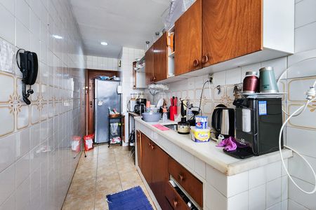 Apartamento à venda com 60m², 1 quarto e 1 vaga Apartamento à venda com 60m², 1 quarto e 1 vagaCozinha