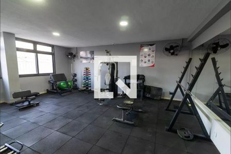 Apartamento à venda com 60m², 1 quarto e 1 vaga Apartamento à venda com 60m², 1 quarto e 1 vagaÁrea Comum