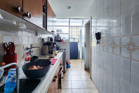 Apartamento à venda com 60m², 1 quarto e 1 vaga Apartamento à venda com 60m², 1 quarto e 1 vagaCozinha