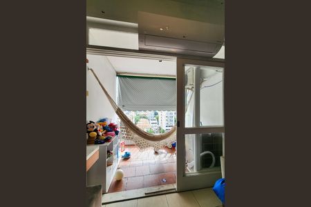 Varanda  de apartamento à venda com 1 quarto, 60m² em Vila Isabel, Rio de Janeiro