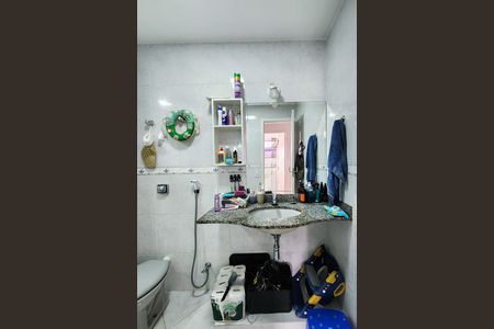 Apartamento à venda com 60m², 1 quarto e 1 vaga Apartamento à venda com 60m², 1 quarto e 1 vagaBanheiro