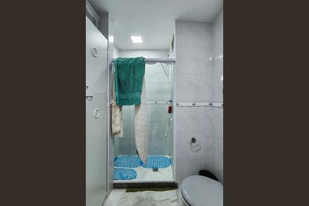 Apartamento à venda com 60m², 1 quarto e 1 vaga Apartamento à venda com 60m², 1 quarto e 1 vagaBanheiro