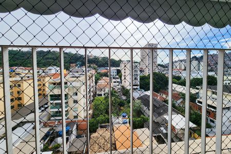 Vista de apartamento à venda com 1 quarto, 60m² em Vila Isabel, Rio de Janeiro