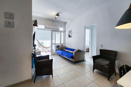Apartamento à venda com 60m², 1 quarto e 1 vaga Apartamento à venda com 60m², 1 quarto e 1 vagaSala