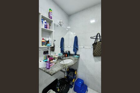 Apartamento à venda com 60m², 1 quarto e 1 vaga Apartamento à venda com 60m², 1 quarto e 1 vagaBanheiro