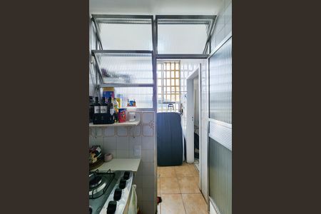 Apartamento à venda com 60m², 1 quarto e 1 vaga Apartamento à venda com 60m², 1 quarto e 1 vagaÁrea de Serviço