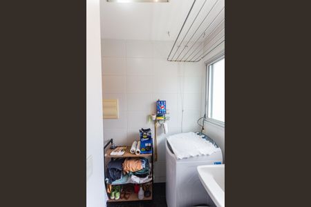 Apartamento à venda com 174m², 4 quartos e 3 vagas Apartamento à venda com 174m², 4 quartos e 3 vagasÁrea de Serviço
