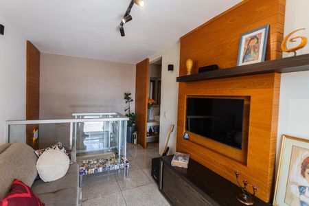 Apartamento à venda com 174m², 4 quartos e 3 vagas Apartamento à venda com 174m², 4 quartos e 3 vagasSala 2 na Cobertura