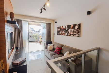 Apartamento à venda com 174m², 4 quartos e 3 vagas Apartamento à venda com 174m², 4 quartos e 3 vagasSala 2 na Cobertura