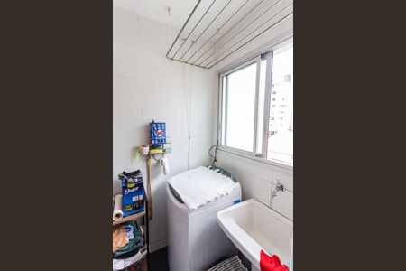 Apartamento à venda com 174m², 4 quartos e 3 vagas Apartamento à venda com 174m², 4 quartos e 3 vagasÁrea de Serviço