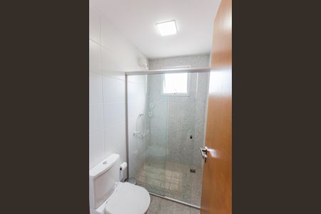Apartamento à venda com 174m², 4 quartos e 3 vagas Apartamento à venda com 174m², 4 quartos e 3 vagasBanheiro Social 2 na Cobertura