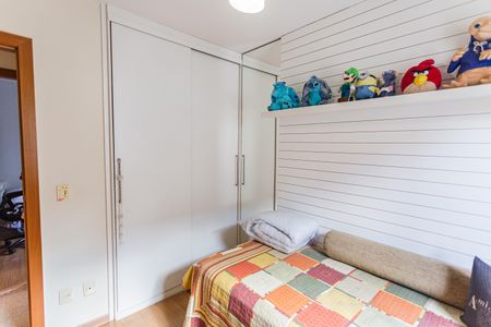 Quarto 2 de apartamento à venda com 4 quartos, 174m² em Ipiranga, Belo Horizonte