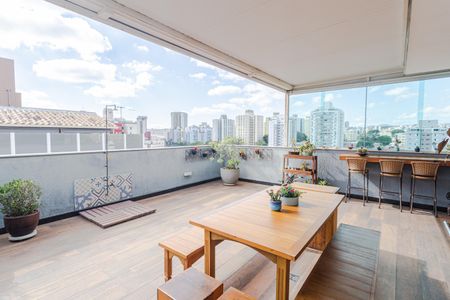 Apartamento à venda com 174m², 4 quartos e 3 vagas Apartamento à venda com 174m², 4 quartos e 3 vagasCobertura Gourmet