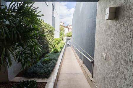 Apartamento à venda com 174m², 4 quartos e 3 vagas Apartamento à venda com 174m², 4 quartos e 3 vagasHall de entrada