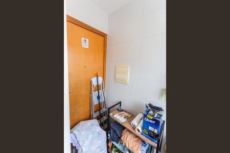 Apartamento à venda com 174m², 4 quartos e 3 vagas Apartamento à venda com 174m², 4 quartos e 3 vagasÁrea de Serviço