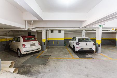Garagem de apartamento à venda com 4 quartos, 174m² em Ipiranga, Belo Horizonte