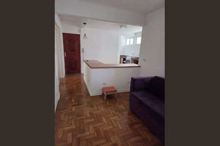 Apartamento à venda com 50m², 1 quarto e 1 vaga