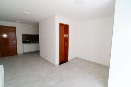 Apartamento para alugar com 33m², 1 quarto e sem vagaSala/Quarto